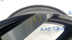 Диск колесный R19 x 7.5J Hyundai Tucson 22-24 тип 1, легкая бордюрка