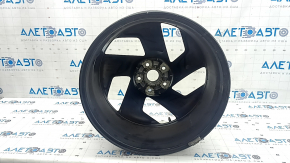 Диск колесный R19 x 7.5J Hyundai Tucson 22-24 тип 1, легкая бордюрка