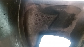 Диск колесный R19 x 7.5J Hyundai Tucson 22-24 тип 1, легкая бордюрка