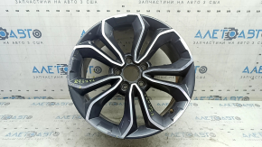 Диск колесный R18 x 7.5J ET45 Honda CRV 20-22 Enkei легкая бордюрка