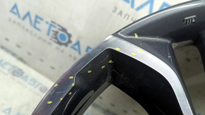 Диск колесный R18 x 7.5J ET45 Honda CRV 20-22 Enkei легкая бордюрка