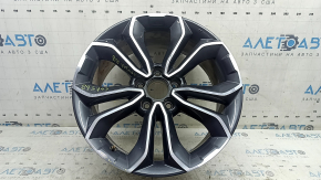 Диск колесный R18 x 7.5J ET45 Honda CRV 20-22 Enkei легкая бордюрка