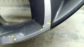 Диск колесный R18 x 7.5J ET45 Honda CRV 20-22 Enkei легкая бордюрка