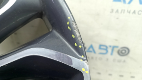 Диск колесный R18 x 7.5J ET45 Honda CRV 20-22 Enkei легкая бордюрка