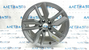 Диск колесный R18x8J ET39 Audi Q5 80A 20-24 стиль CB5, легкая бордюрка