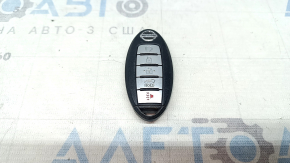 Ключ smart key Nissan Rogue 17-19 5 кнопок, потерт, царапина