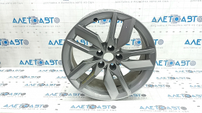 Диск колесный R18x8J ET39 Audi Q5 80A 20-24 стиль CB5, легкая бордюрка