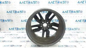 Диск колесный R18x8J ET39 Audi Q5 80A 20-24 стиль CB5, легкая бордюрка