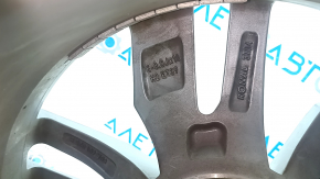 Диск колесный R18x8J ET39 Audi Q5 80A 20-24 стиль CB5, легкая бордюрка
