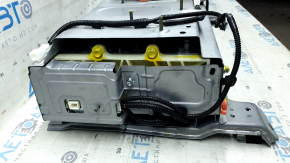 Аккумуляторная батарея ВВБ в сборе Toyota Camry v55 15-17 hybrid usa, 4,4-4,8 А*ч, 2015 г.