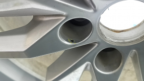 Диск колесный R18x8J ET39 Audi Q5 80A 20-24 стиль CB5, легкая бордюрка