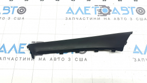 Накладка передней панели центральная правая Hyundai Tucson 22-26 черная