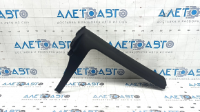 Ornamente panou frontal dreapta pentru Hyundai Tucson 2022-2024, negru