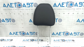 Подголовник передний левый Hyundai Tucson 22-26 кожа черная