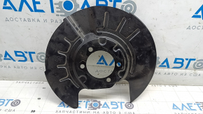 Кожух тормозного диска задний правый Nissan Ariya 23-26 погнут