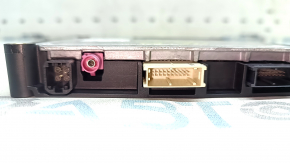 EMERGENCY COMMUNICATION CONTROL MODULE Audi A6 C8 19-25