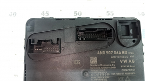 Modul de control confort caroserie spate Audi A6 C8 19-25