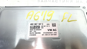 ASSIST PARK PARKING CONTROL MODULE Audi A6 C8 19-23 надлом крепления фишки