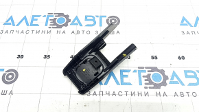 Накладка салазки водительского сиденья задняя правая Hyundai Tucson 22-26 черная