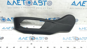 Tetieră scaun șofer Hyundai Tucson 22-24, material textil negru