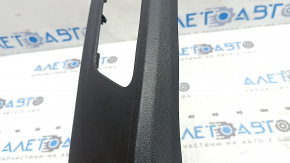 Tetieră scaun șofer Hyundai Tucson 22-24, material textil negru