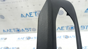 Tetieră scaun șofer Hyundai Tucson 22-24, material textil negru