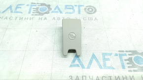 Capac Isofix pentru scaunul spate Audi A6 C8 19-24, bej