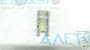 Заглушка Isofix заднего ряда Audi A6 C8 19-24 бежевая