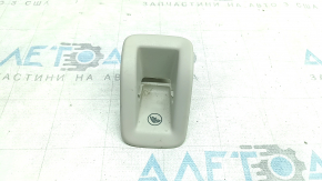 Pernă scaun spate Isofix pentru Audi A6 C8 19-24 bej