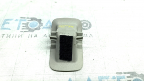 Накладка Isofix заднего ряда Audi A6 C8 19-24 бежевая