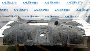 Шумоизоляция передней панели Nissan Ariya 23-26