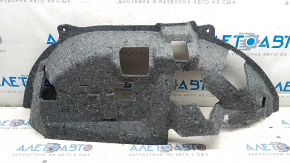 Podea neagră Nissan Ariya 23-25