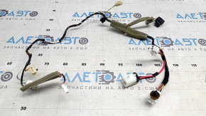 Проводка печки Nissan Ariya 23-26
