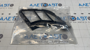 Grilă bară față, lateral dreapta, BMW 4 G22 G26 21-25 pachet M, intern