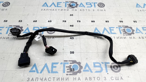 Проводка клапанов системы кондиционирования Nissan Ariya 23-26