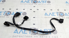 Проводка клапанов системы кондиционирования Nissan Ariya 23-26