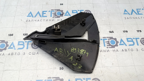 Накладка колесного диска Nissan Ariya 23-26 серая под R19 царапина
