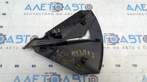 Накладка колесного диска Nissan Ariya 23-26 серая под R19 царапины