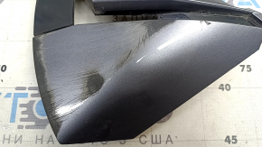 Накладка колесного диска Nissan Ariya 23-26 серая под R19 царапины