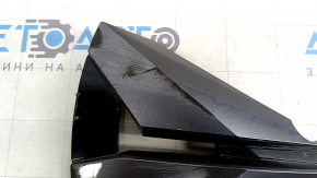 Накладка колесного диска Nissan Ariya 23-26 серая под R19 царапины