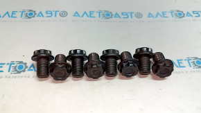 Șuruburi volantă arbore cotit Nissan Rogue 22-23 KR15DDT 1.5T (set de 8)