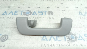 Ручка потолка задняя левая Audi A6 C8 19-25 серая, царапины