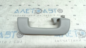Ручка потолка задняя правая Audi A6 C8 19-25 серая, царапины