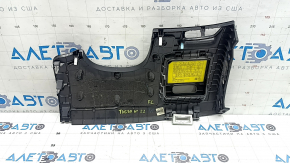 Накладка колени водителя Hyundai Tucson 22-26 черная