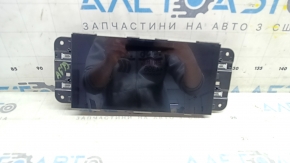 Монитор, дисплей, навигация Audi A6 C8 19-22 верхний, 10.1" сенсорный, царапина