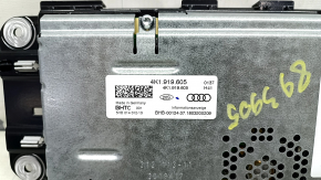 Монитор, дисплей, навигация Audi A6 C8 19-22 верхний, 10.1" сенсорный, царапина