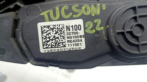 Педаль газа Hyundai Tucson 22-26