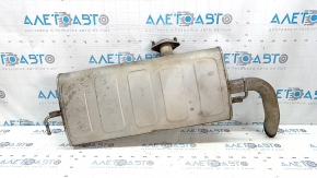 Глушитель задняя часть бочка Hyundai Tucson 22-24 2.5