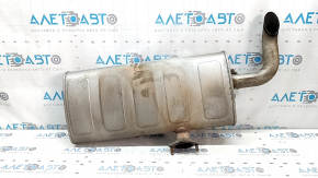 Глушитель задняя часть бочка Hyundai Tucson 22-24 2.5