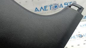 Накладка центральной стойки нижняя правая Hyundai Tucson 22-26 черная, царапины